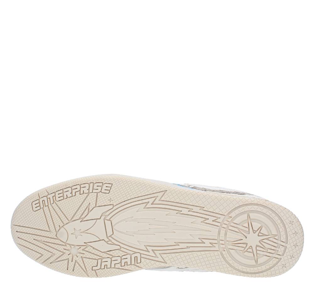 ENTERPRISE JAPAN Sneakers ENTERPRISE JAPAN ROCKET M-LOW in pelle Offerte giornaliere
