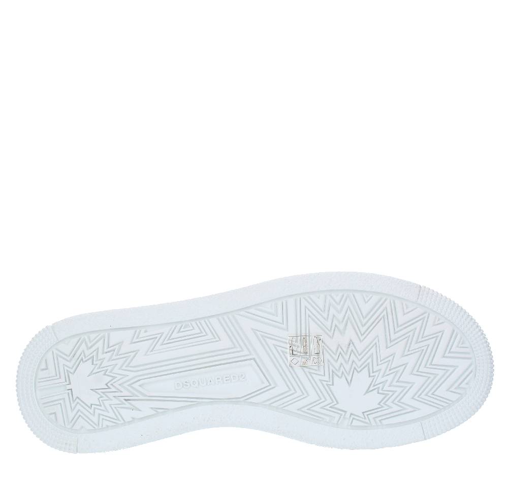 DSQUARED2 Sneakers DSQUARED2 CANADIAN in pelle di vitello Offerte speciali