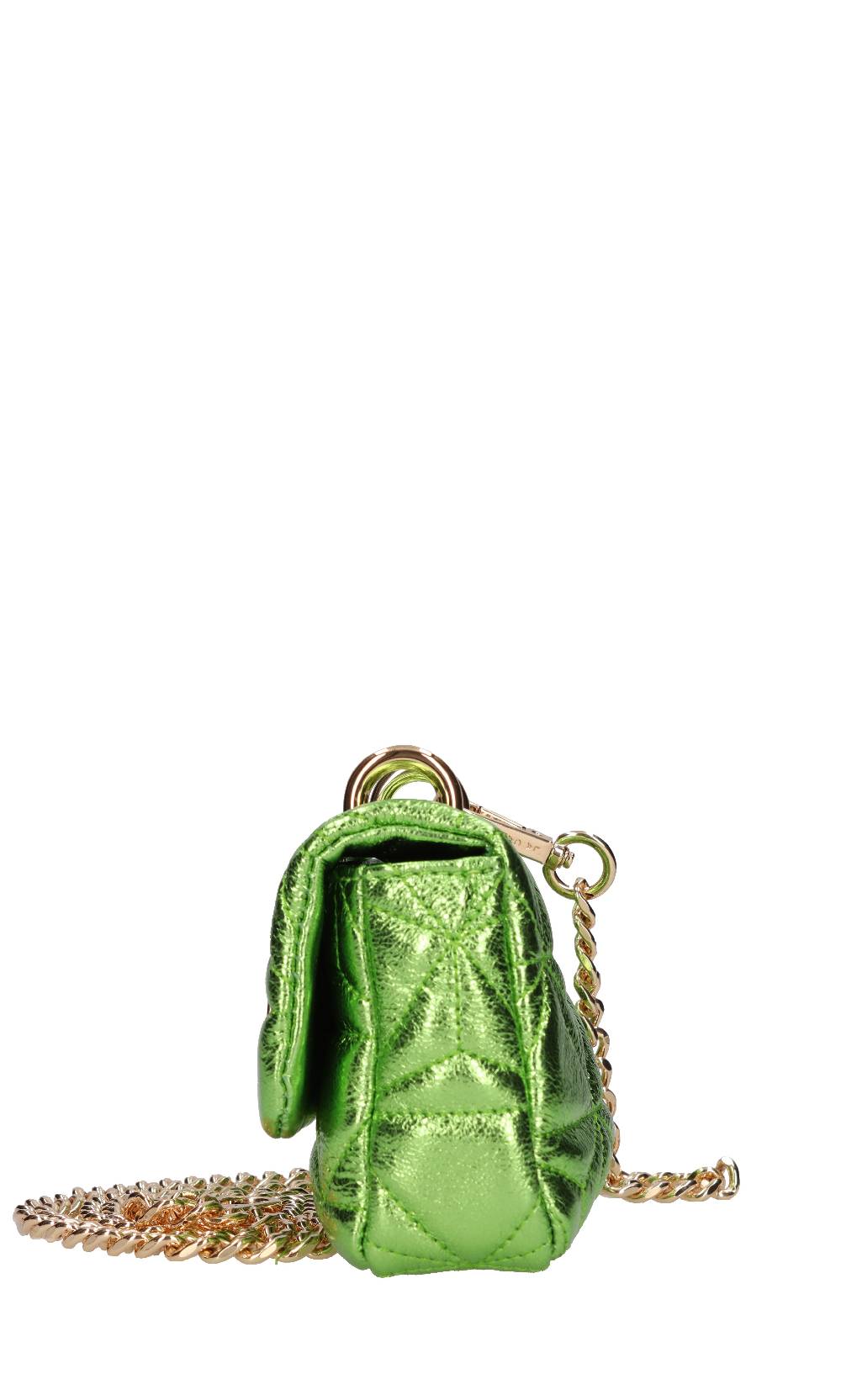 LA CARRIE Borsa in pelle laminata Super Saving Price
