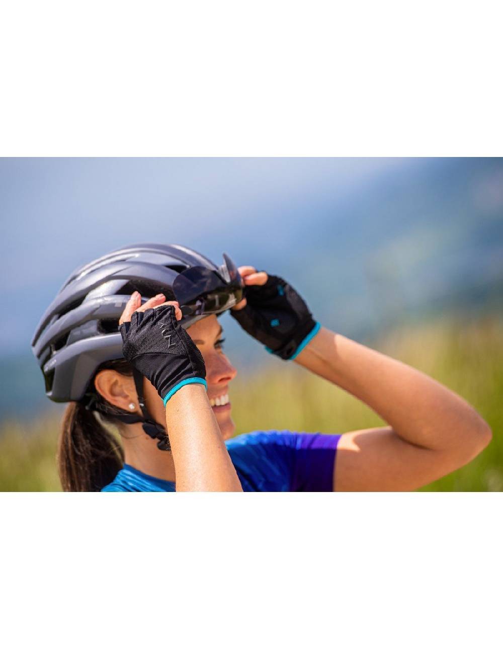 Northwave FAST DONNA GUANTO CORTO OUTLET Nuovo