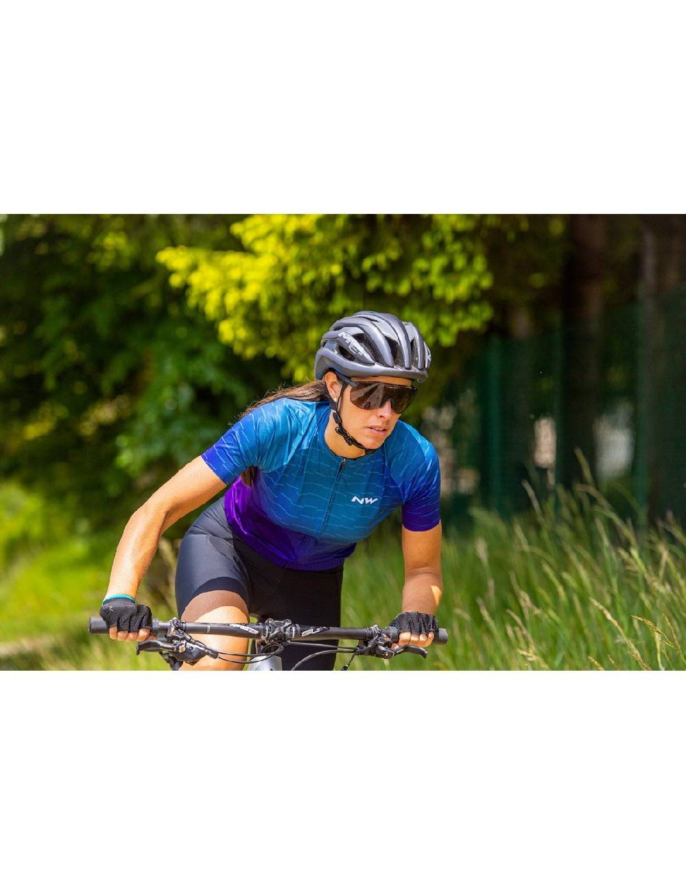 Northwave FAST DONNA GUANTO CORTO OUTLET Nuovo