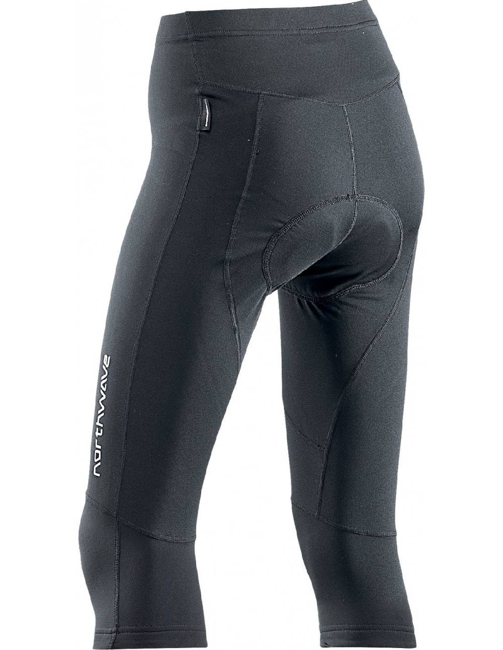 Northwave CRYSTAL 2 DONNA PANTALONE AL GINOCCHIO MS Convenienza