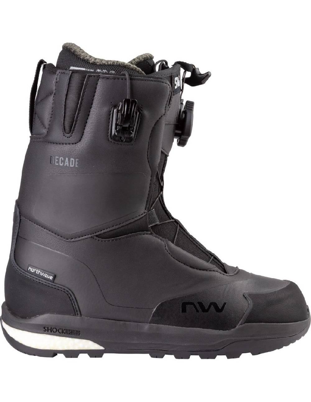 Northwave DECADE HYBRID - 2023 Negozio