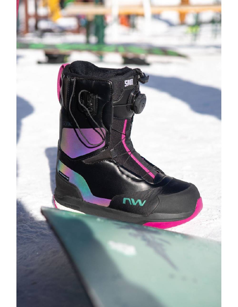 Northwave DEVINE HYBRID - 2023 Italy