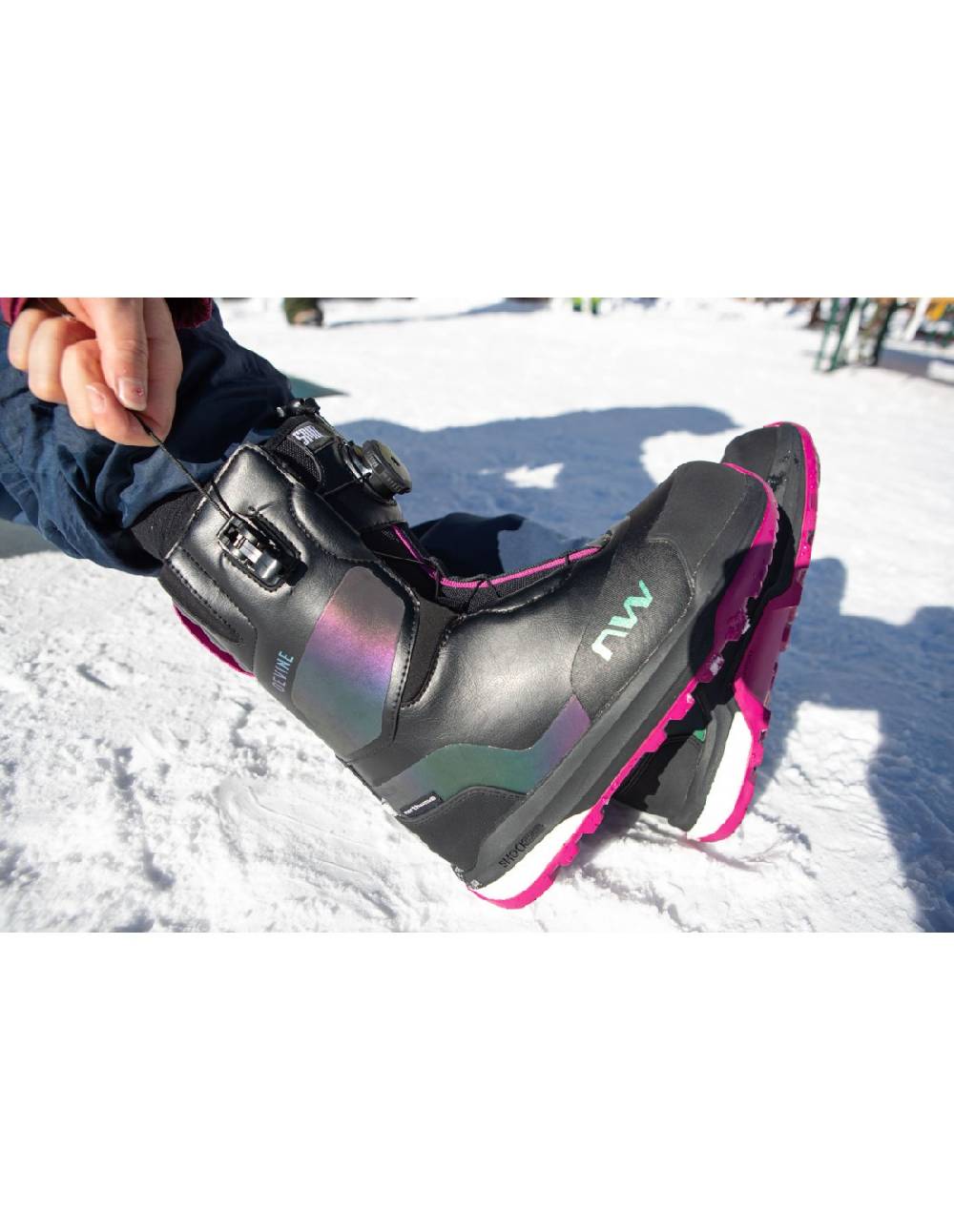 Northwave DEVINE HYBRID - 2023 Italy