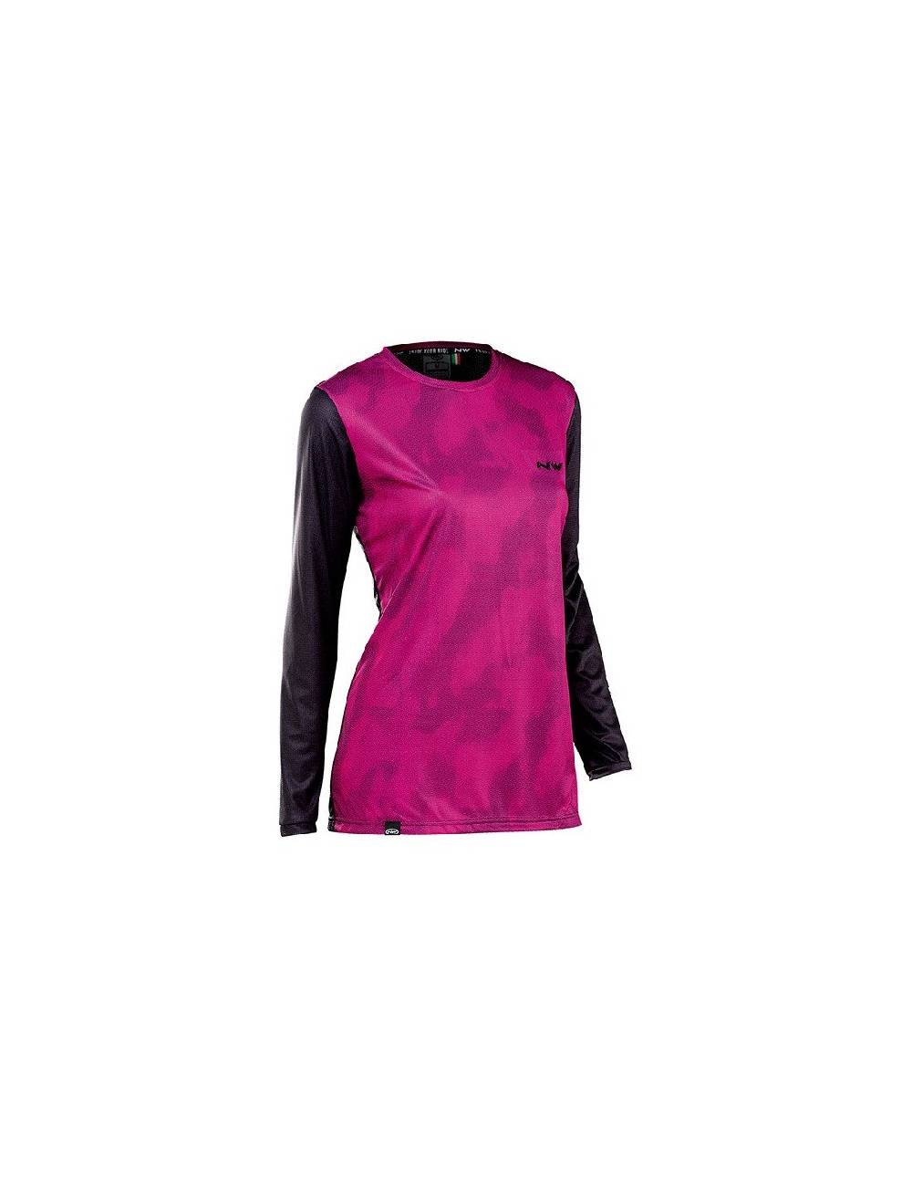 Northwave EDGE DONNA MAGLIA MANICHE LUNGHE OUTLET Saldi