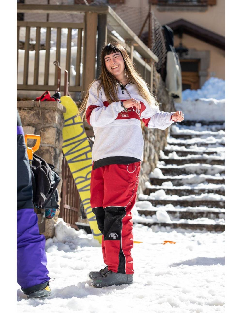 Northwave DOMINO SL SCARPONI SNOWBOARD Sottocosto