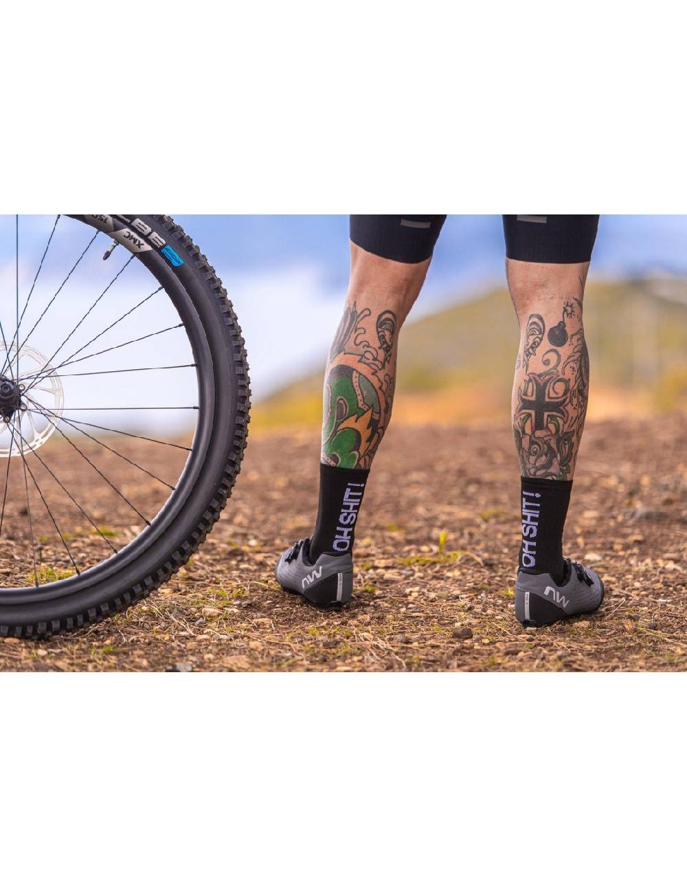 Northwave REBEL 3 Soddisfazione Garantita