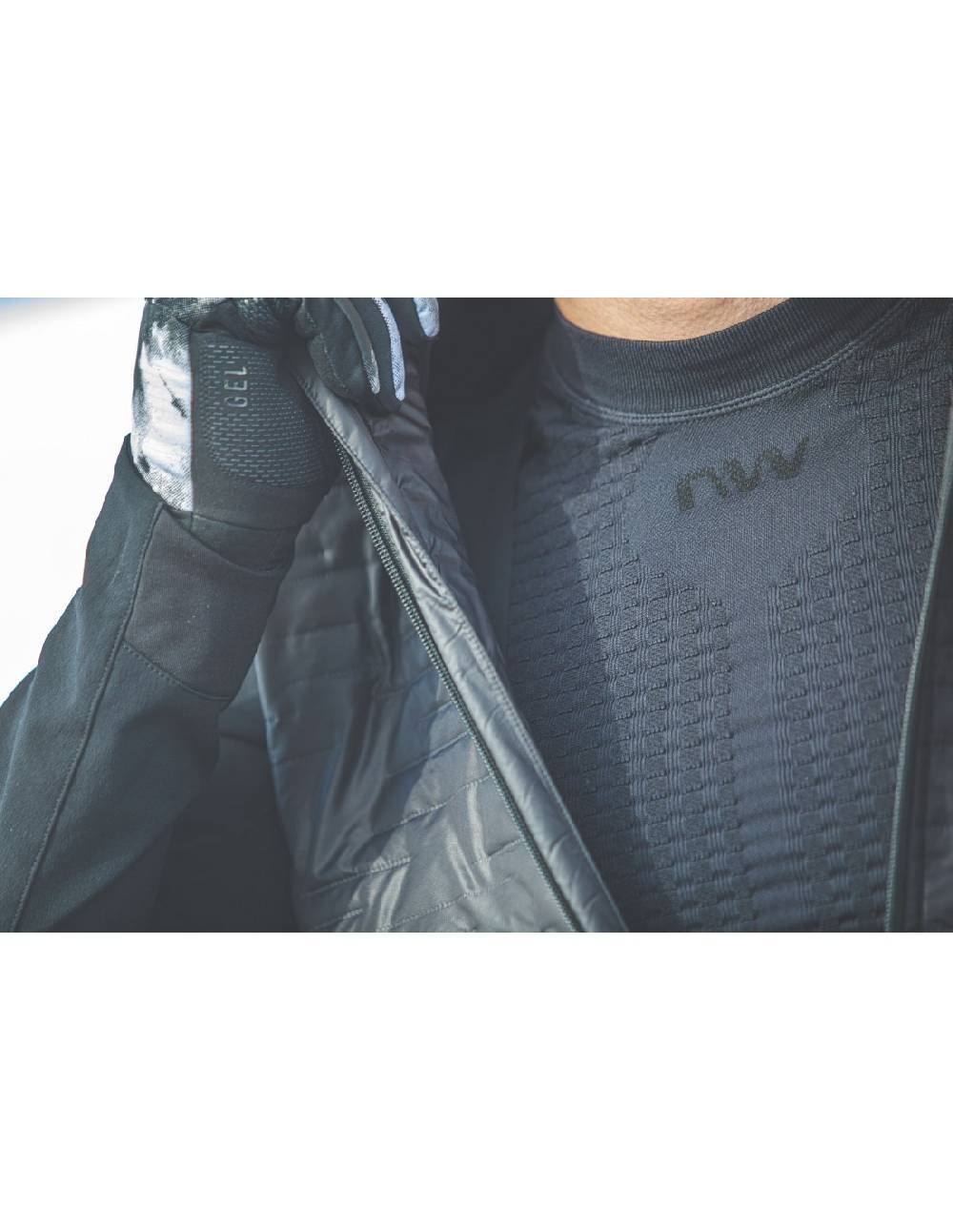 Northwave REVOLUTION MAGLIA TERMICA MANICHE LUNGHE In Saldo