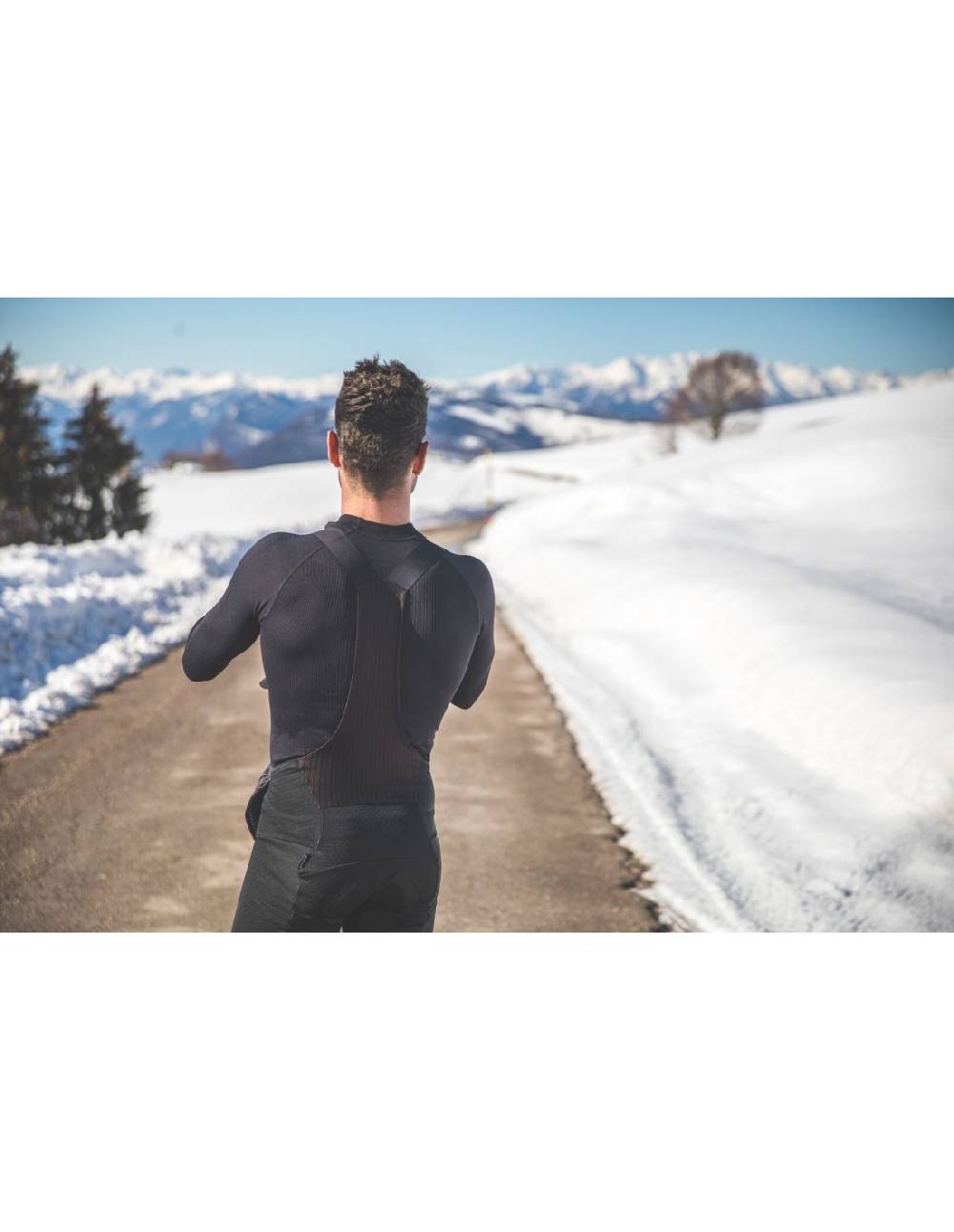 Northwave REVOLUTION MAGLIA TERMICA MANICHE LUNGHE In Saldo