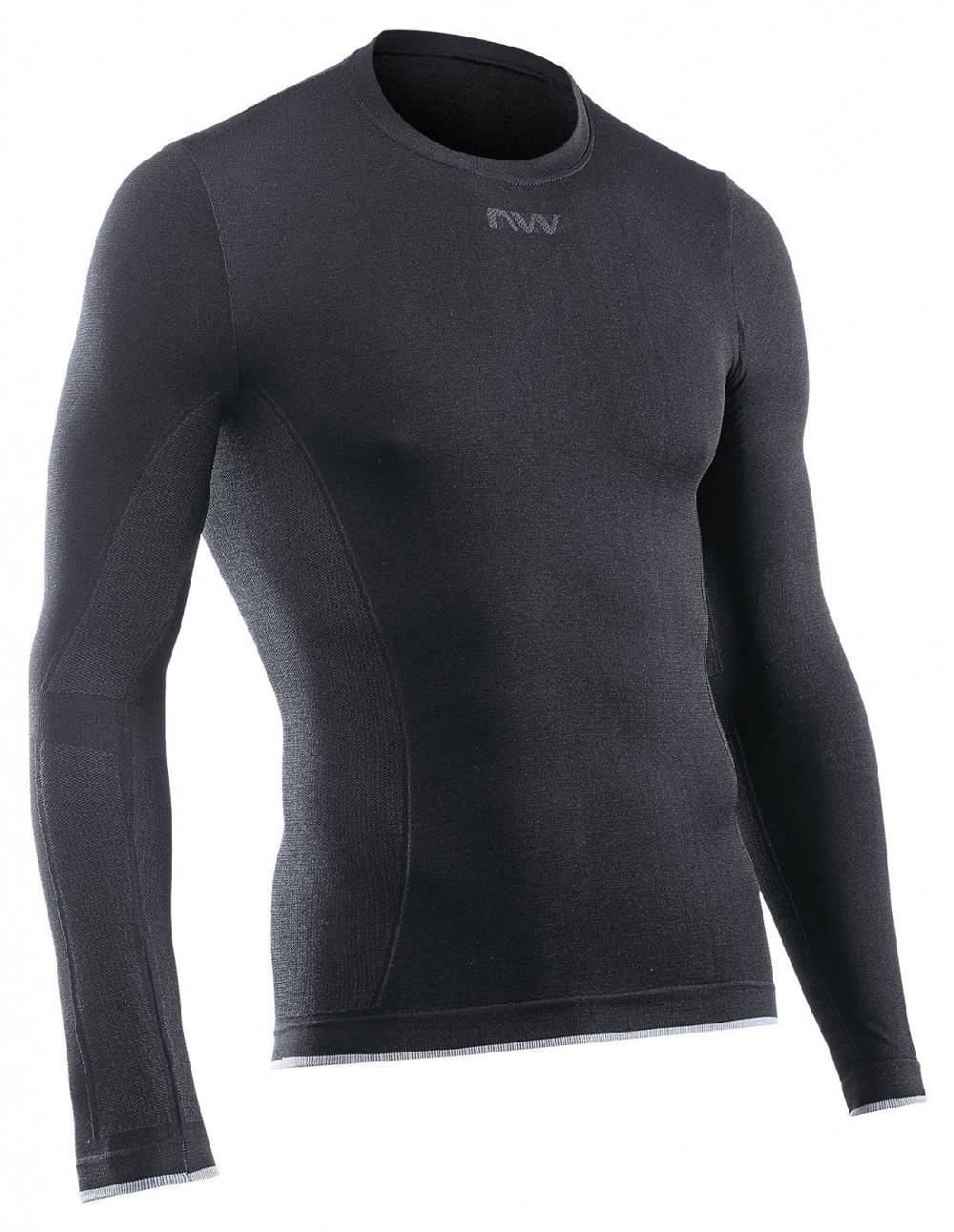 Northwave SURFACE MAGLIA TERMICA MANICHE LUNGHE Nuova