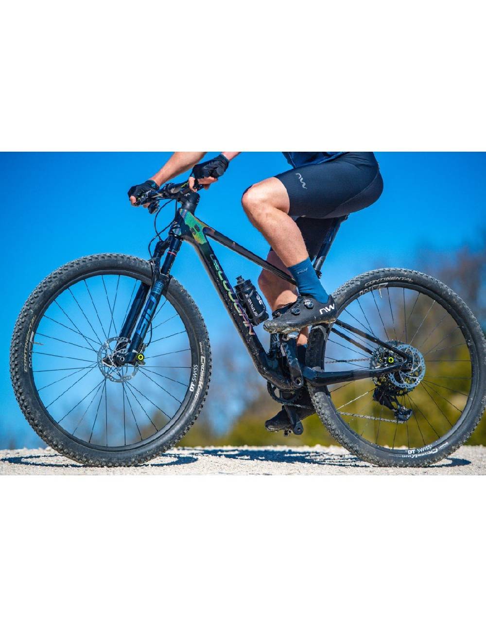 Northwave FAST PANTALONCINO Italy