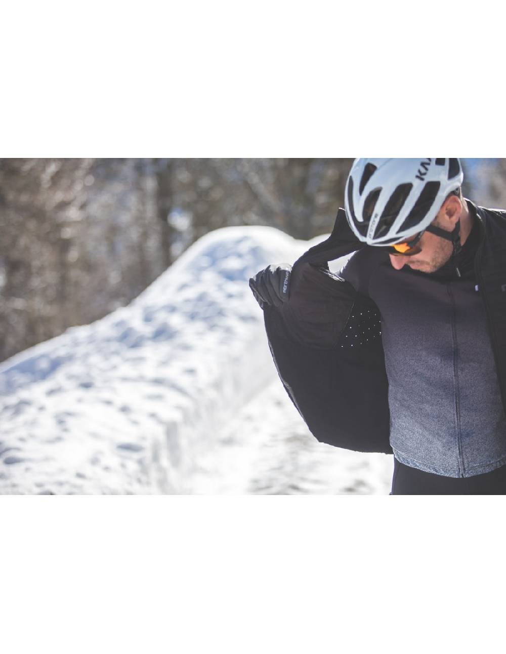 Northwave EXTREME TRAIL GIACCA SENZA MANICHE Fino Al -60%