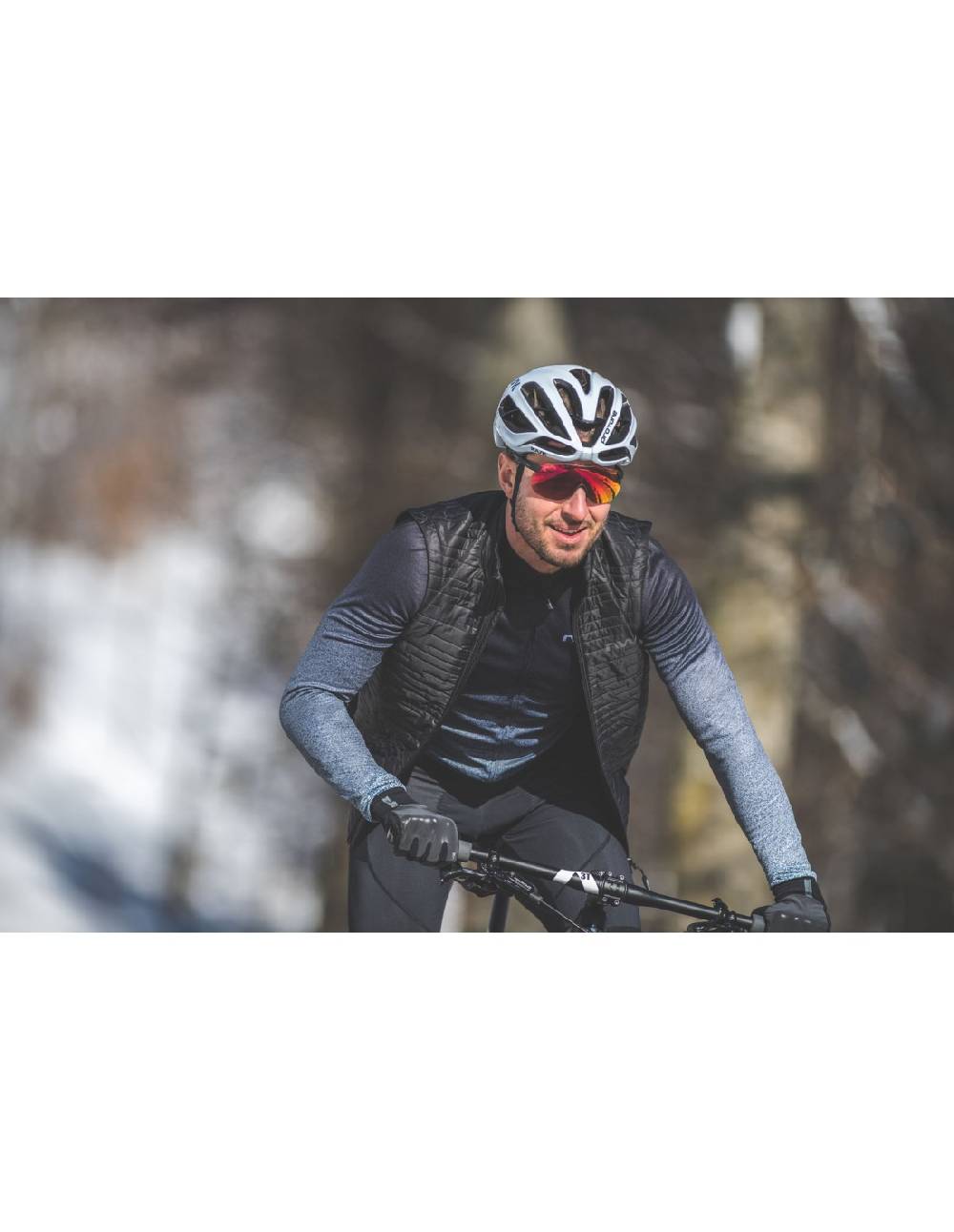 Northwave EXTREME TRAIL GIACCA SENZA MANICHE Fino Al -60%