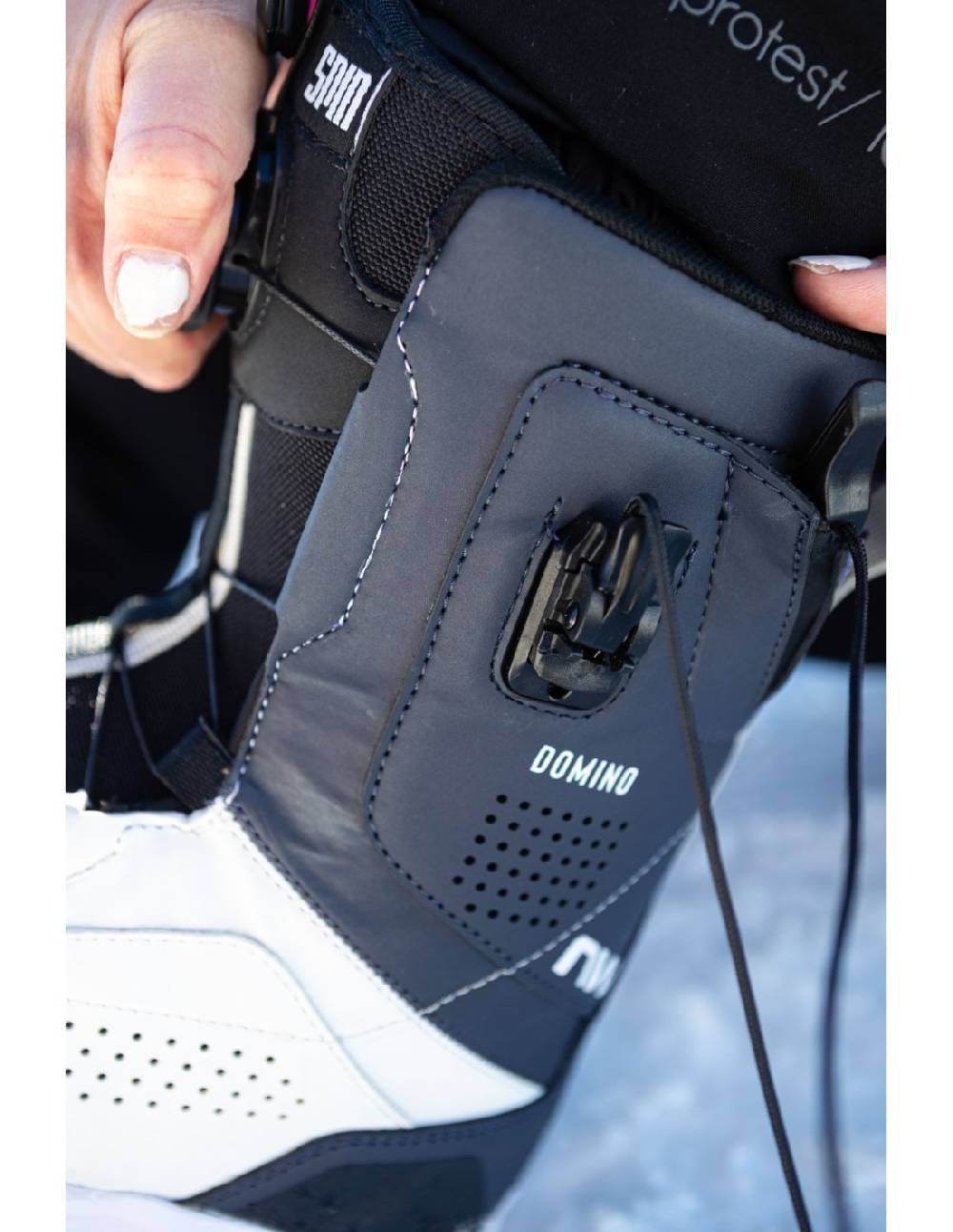 Northwave DOMINO HYBRID - 2022 OUTLET Outlet