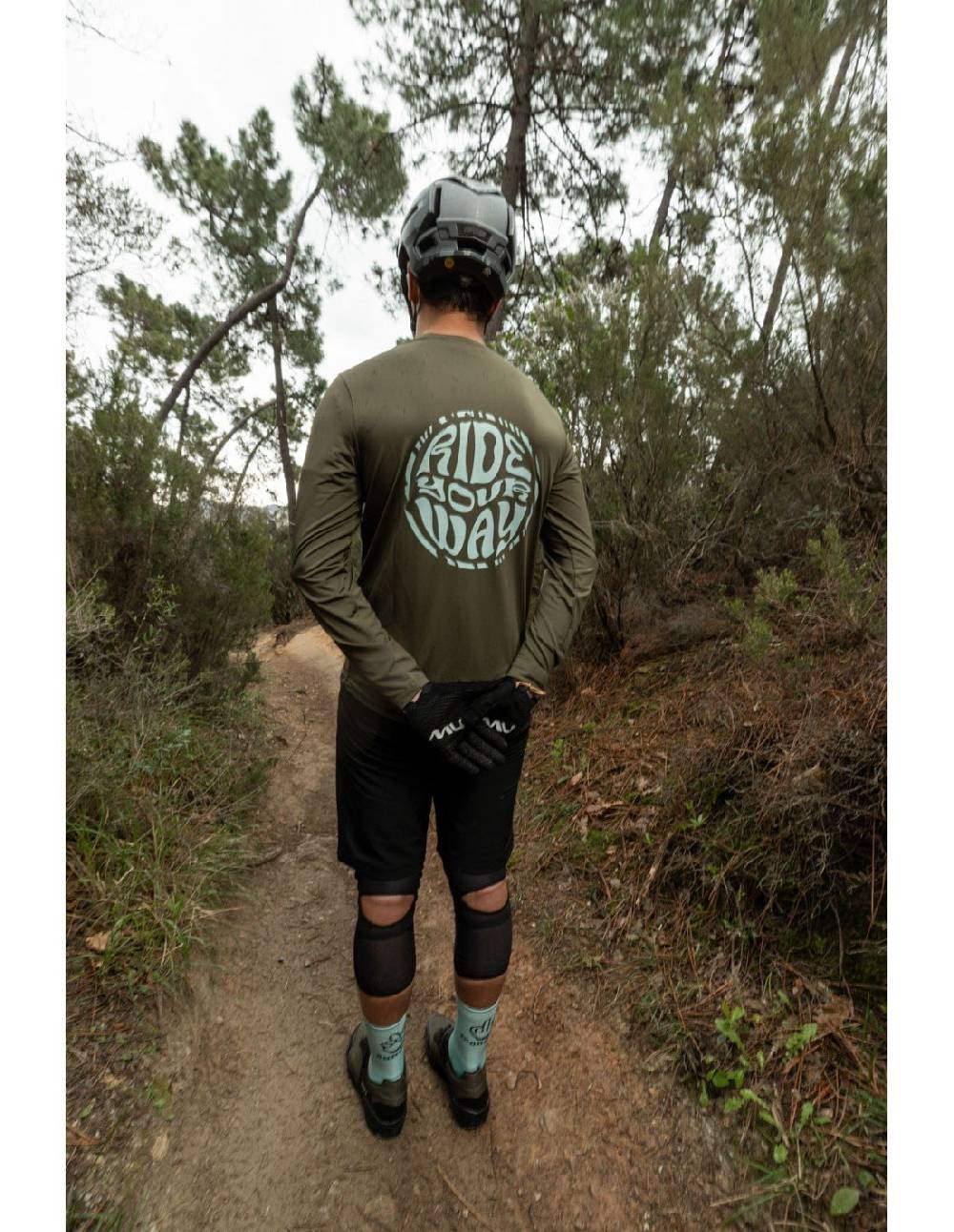 Northwave XTRAIL 2 MAGLIA MANICHE LUNGHE Outlet