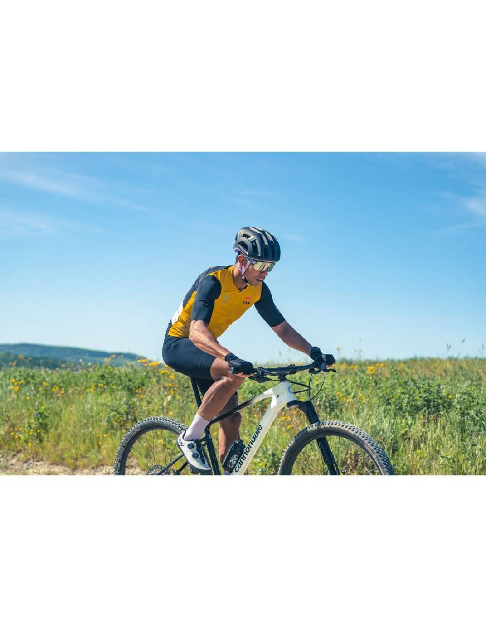 Northwave EXTREME EVO JERSEY SHORT SLEEVE Negozio online di fabbrica