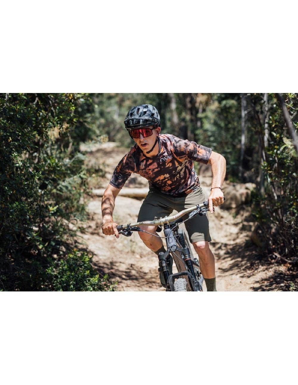 Northwave BOMB FLOWER MAGLIA MANICHE CORTE Offerta Anniversario