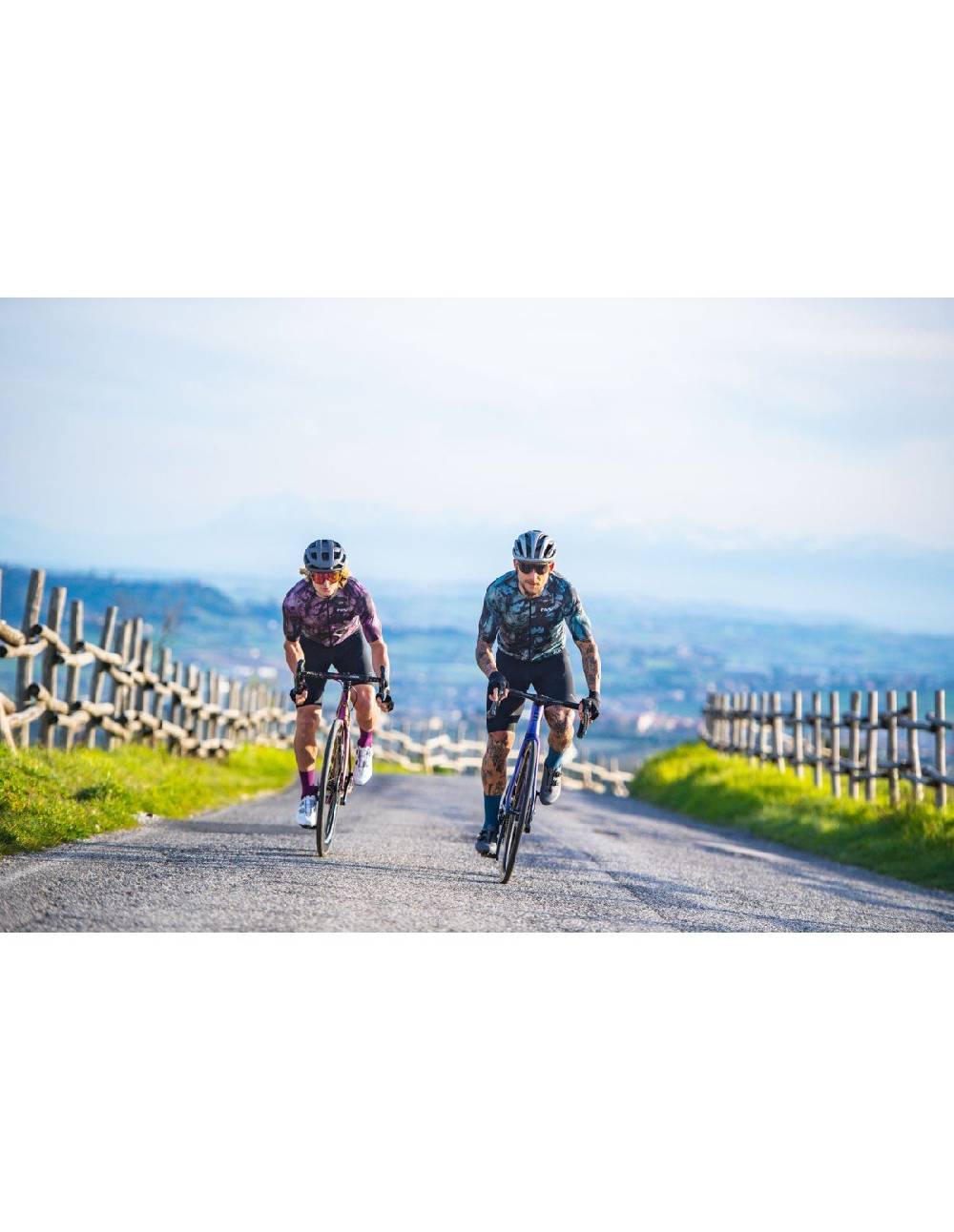 Northwave BLADE FLOWER MAGLIA MANICHE CORTE Vendita calda