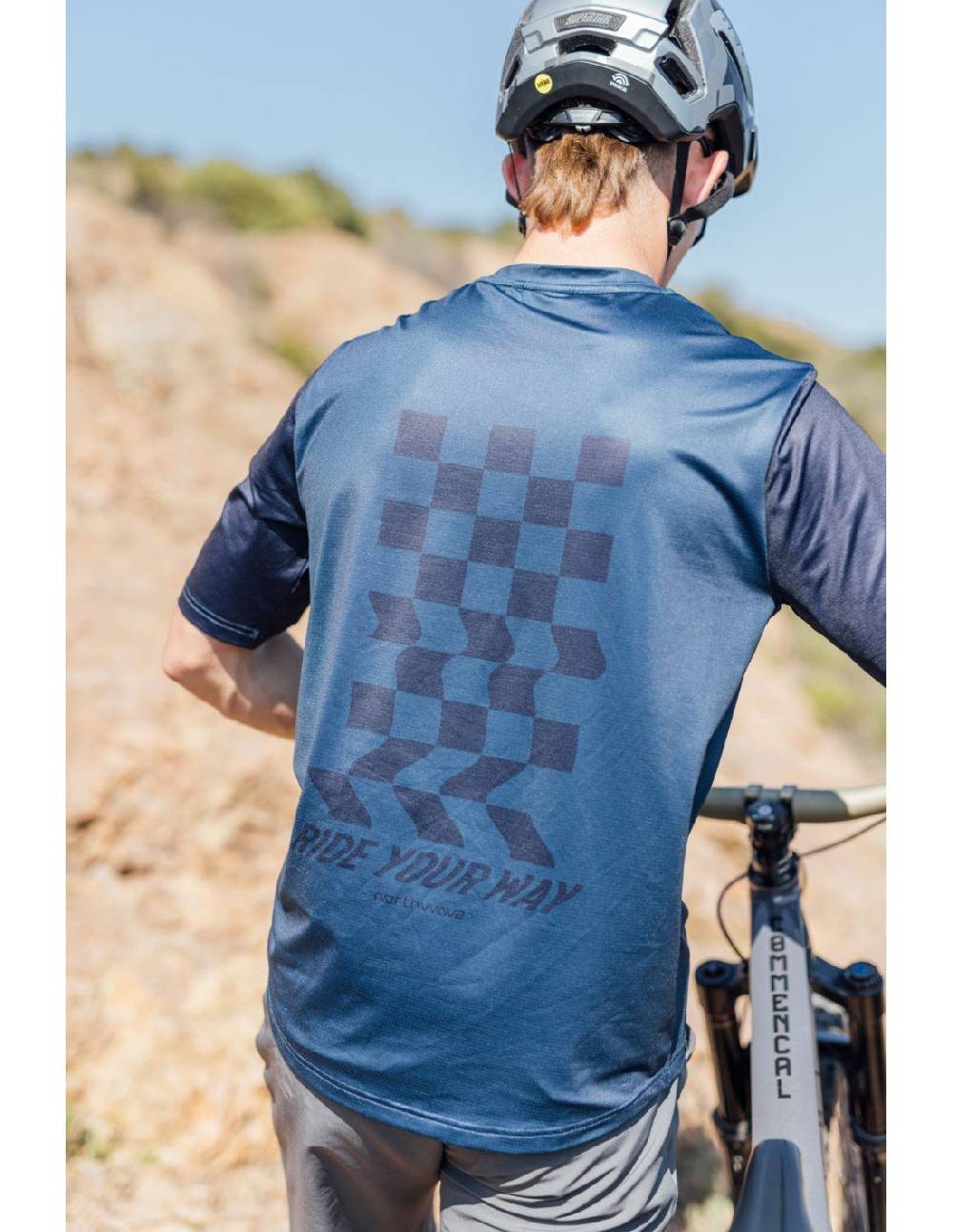 Northwave XTRAIL 2 MAGLIA MANICHE CORTE OUTLET Rilascio limitato