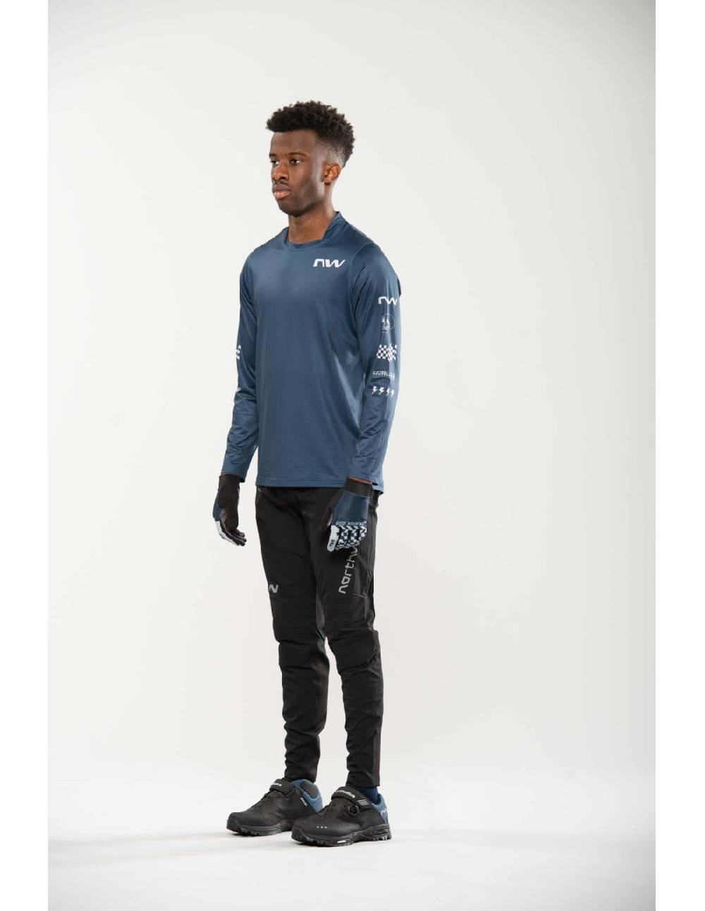 Northwave BOMB PANTALONI LUNGHI Latest stili