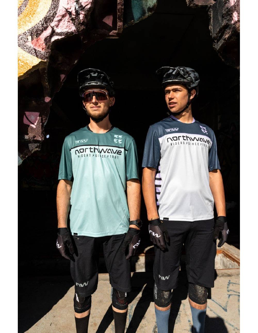 Northwave BOMB BAGGY Ultimo giorno