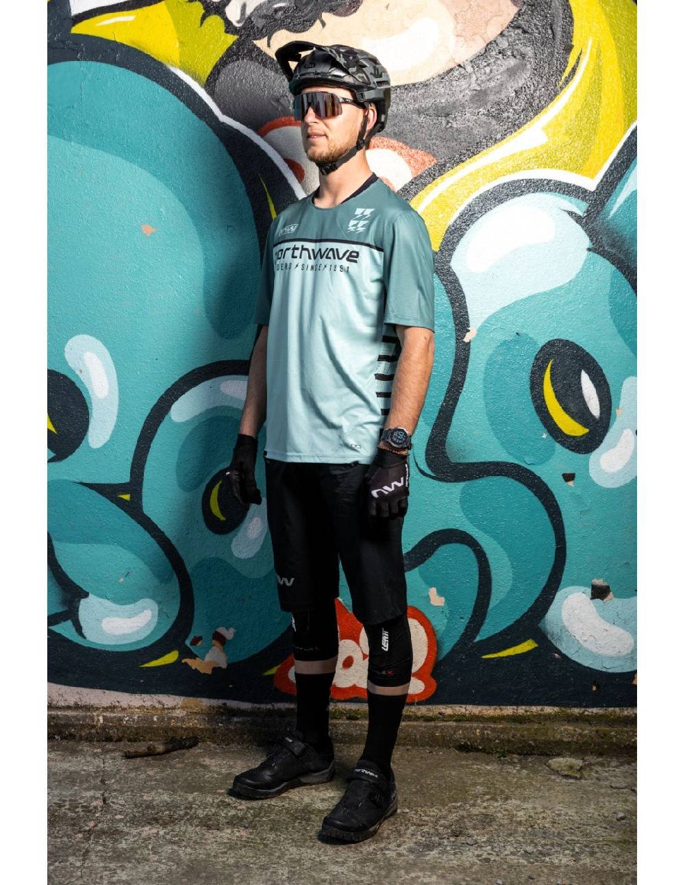 Northwave BOMB BAGGY Ultimo giorno