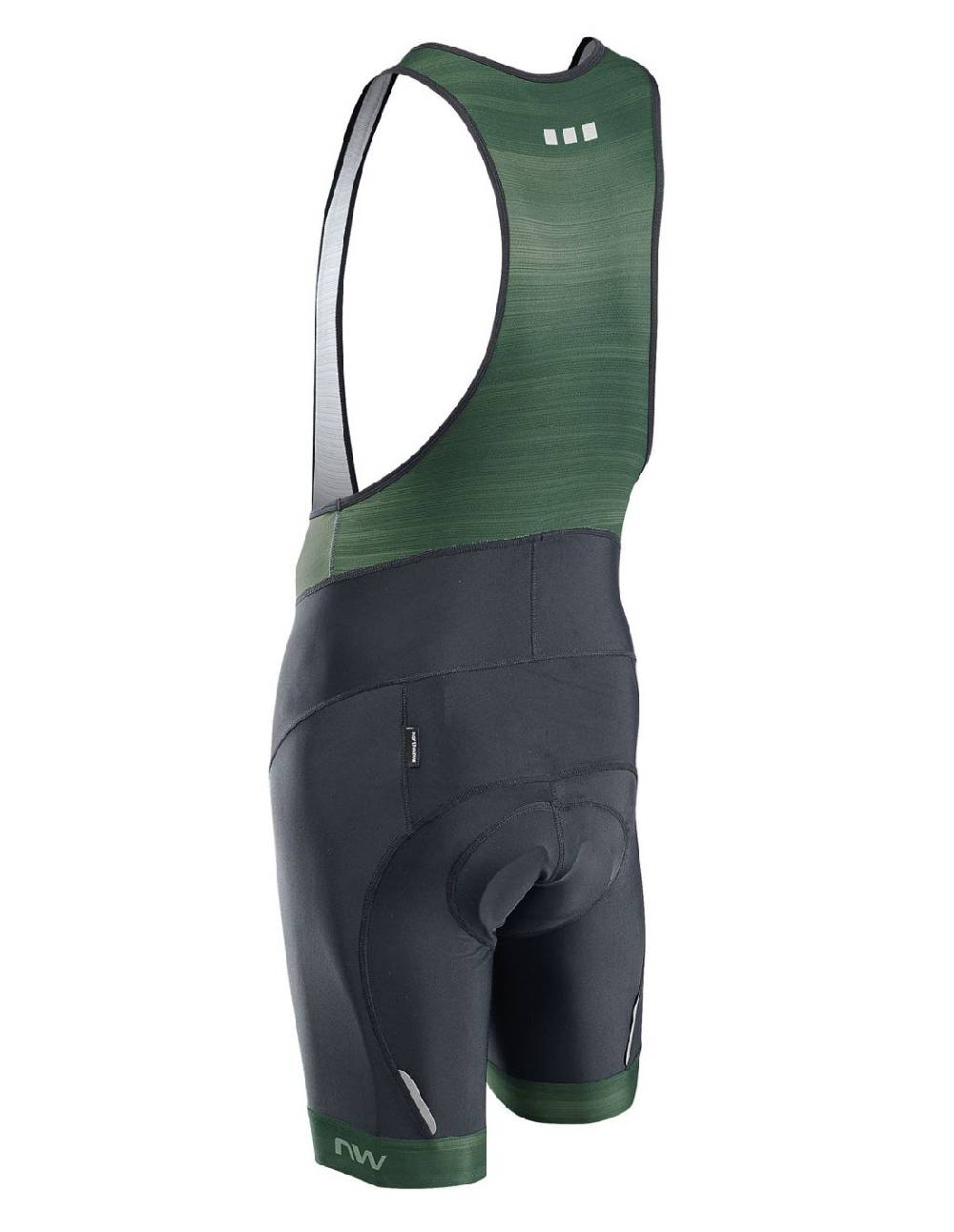 Northwave ORIGIN JUNIOR PANTALONCINI CON BRETELLE OUTLET Promozione temporanea