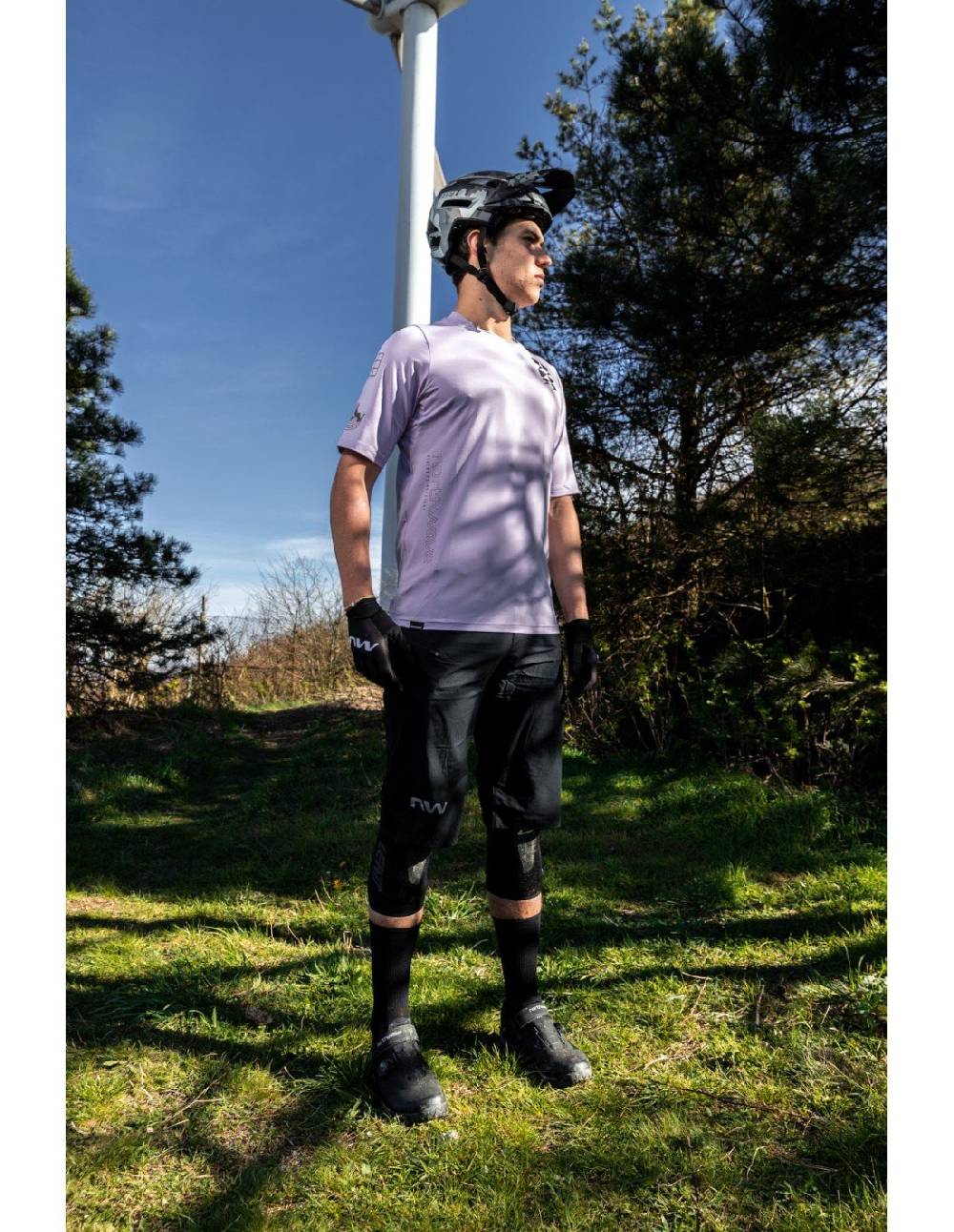 Northwave BOMB JERSEY MANICHE CORTE Spedizione gratuita