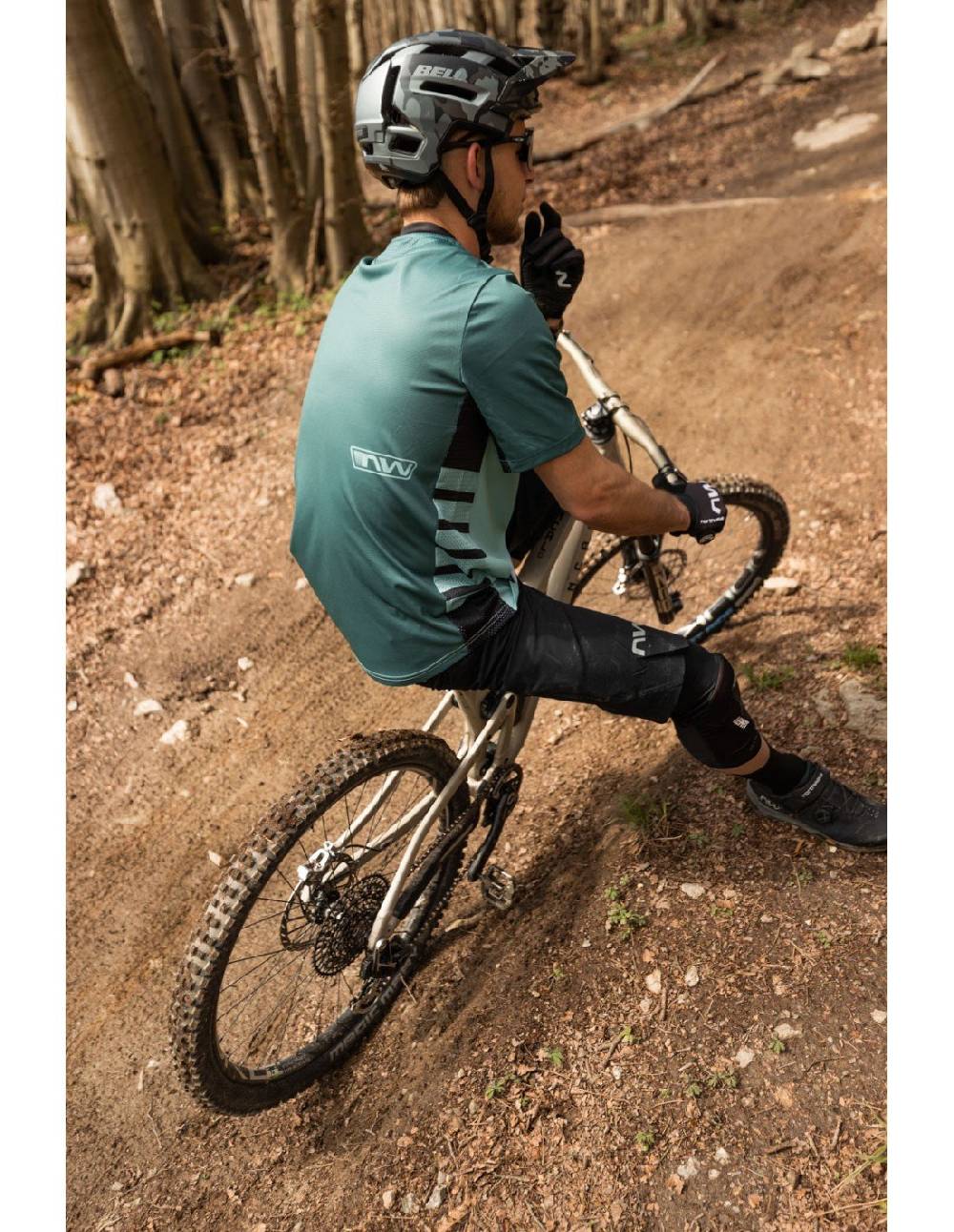 Northwave EDGE 2 JERSEY SHORT SLEEVE Prezzo di fabbrica