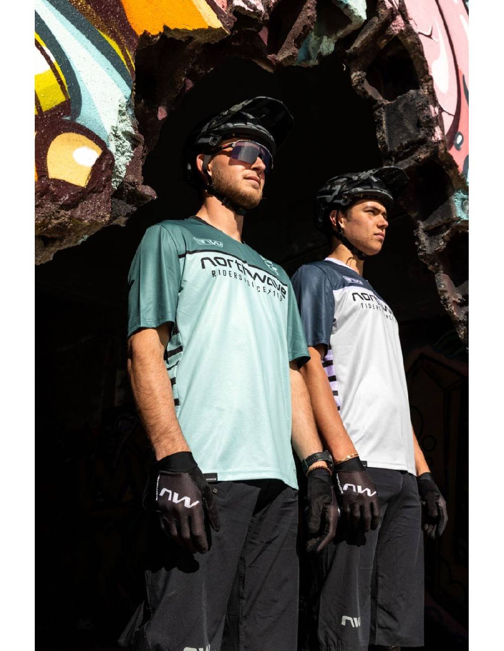 Northwave EDGE 2 JERSEY SHORT SLEEVE Offerta speciale