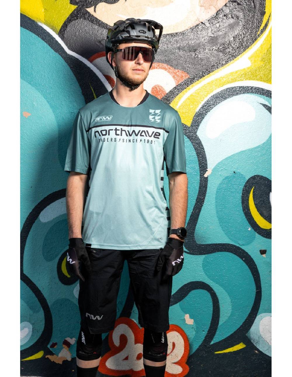 Northwave EDGE 2 JERSEY SHORT SLEEVE Offerta speciale