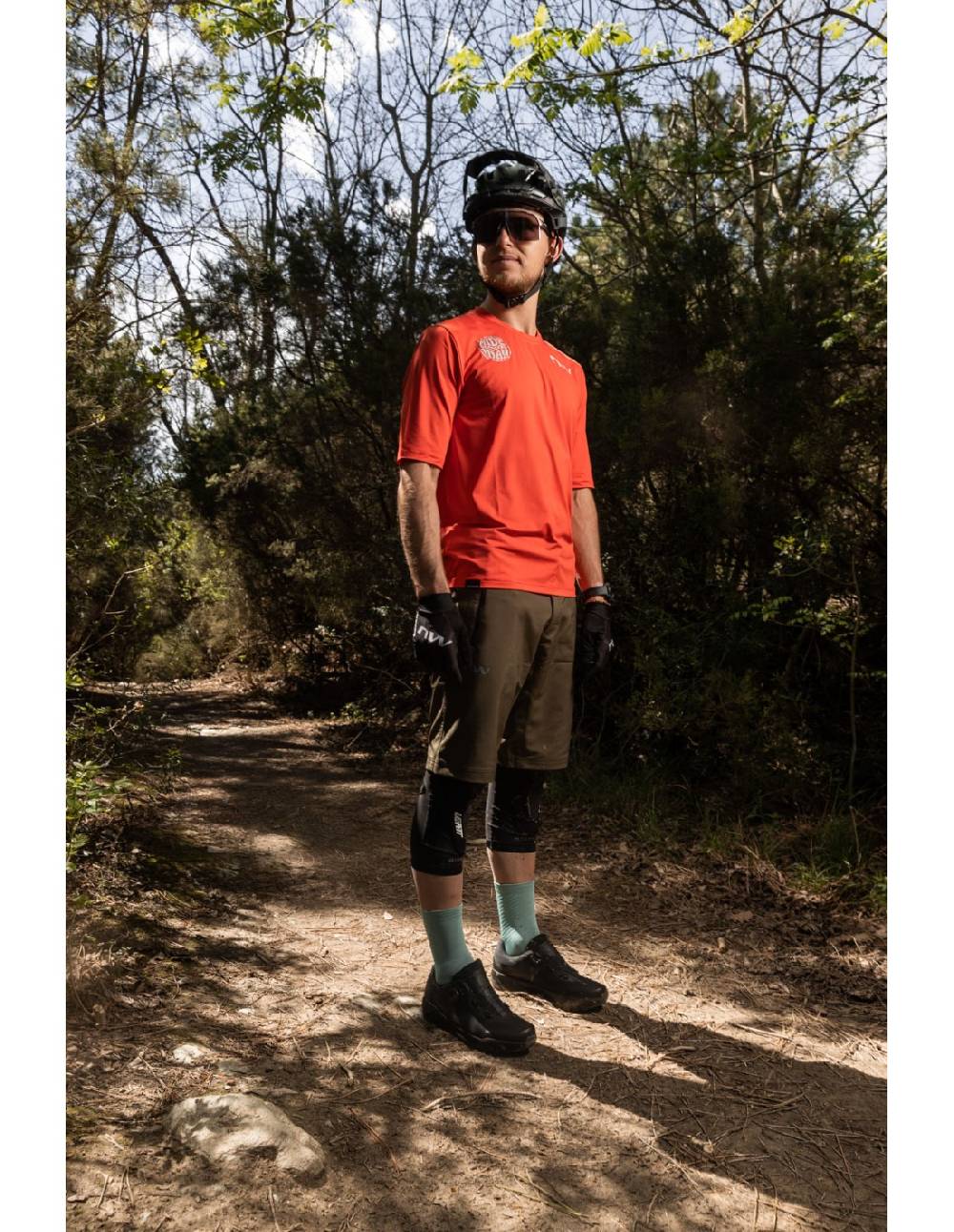 Northwave XTRAIL 2 MAGLIA MANICHE CORTE Comprare a buon mercato
