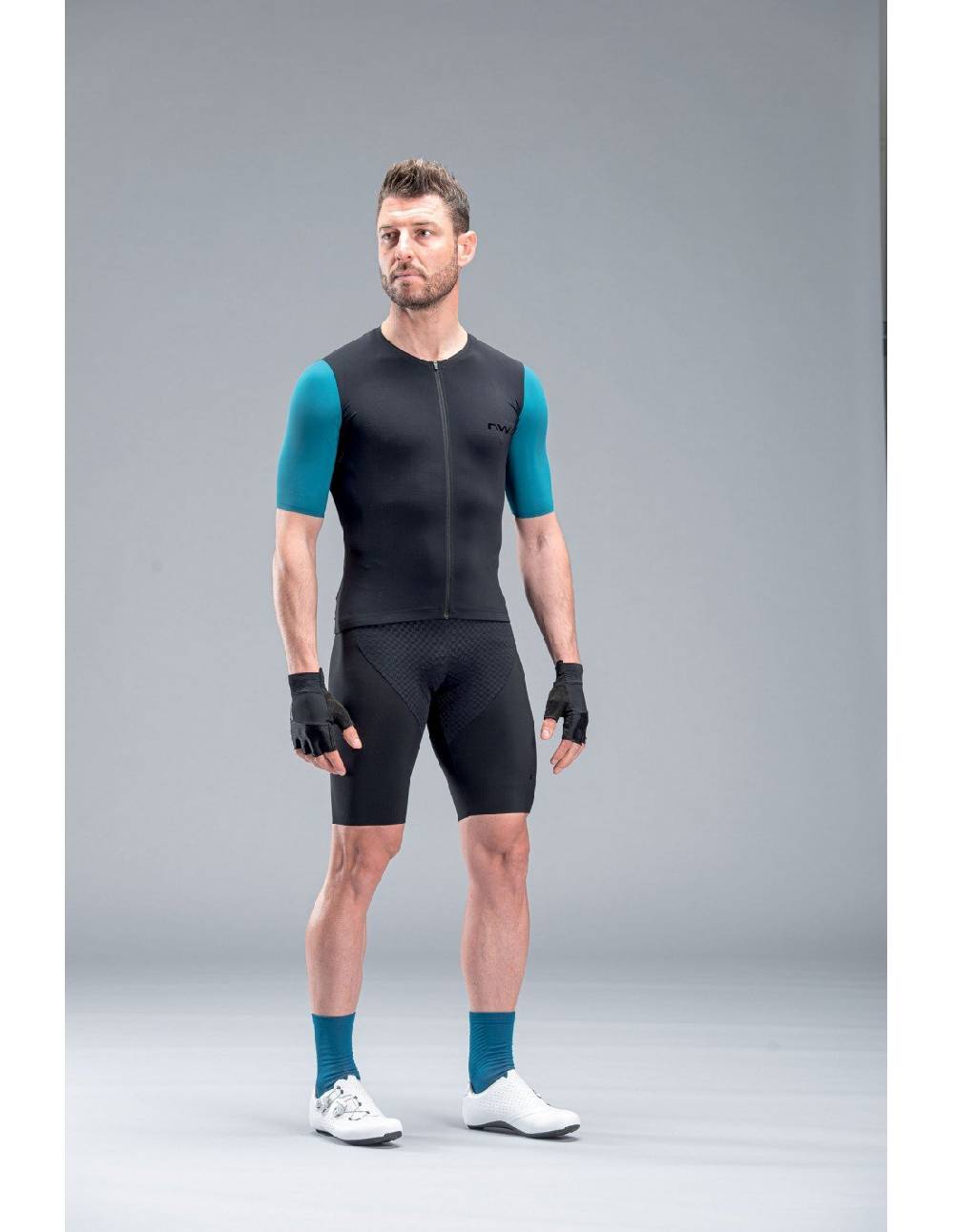 Northwave EXTREME MAGLIA MANICHE CORTE Smaltimento dello stoccaggio
