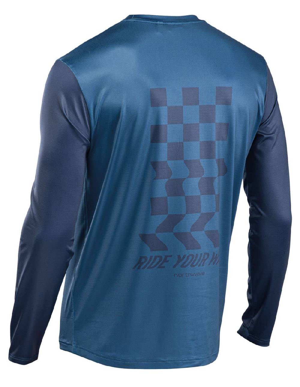 Northwave XTRAIL 2 MAGLIA MANICHE LUNGHE OUTLET Bestseller
