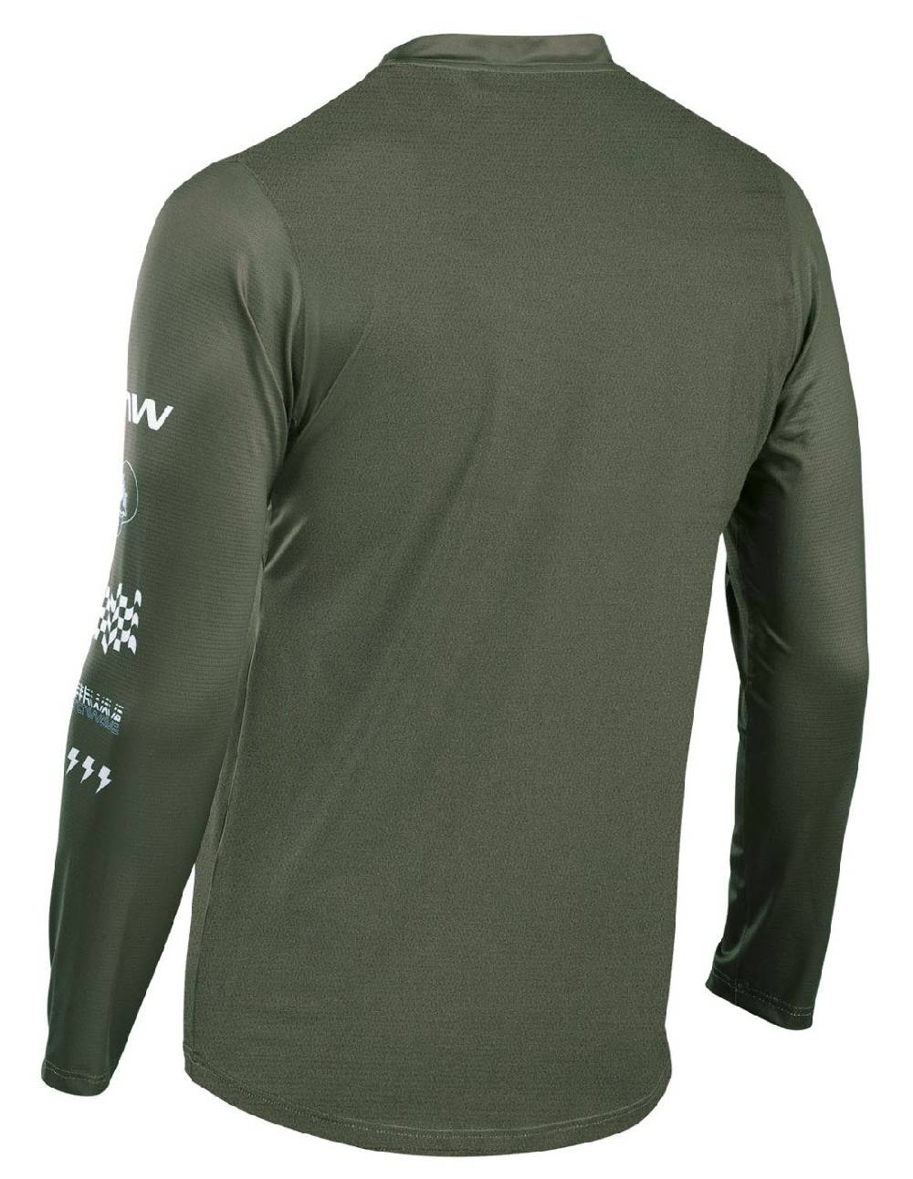 Northwave BOMB JERSEY MANICHE LUNGHE OUTLET Ultimi due giorni