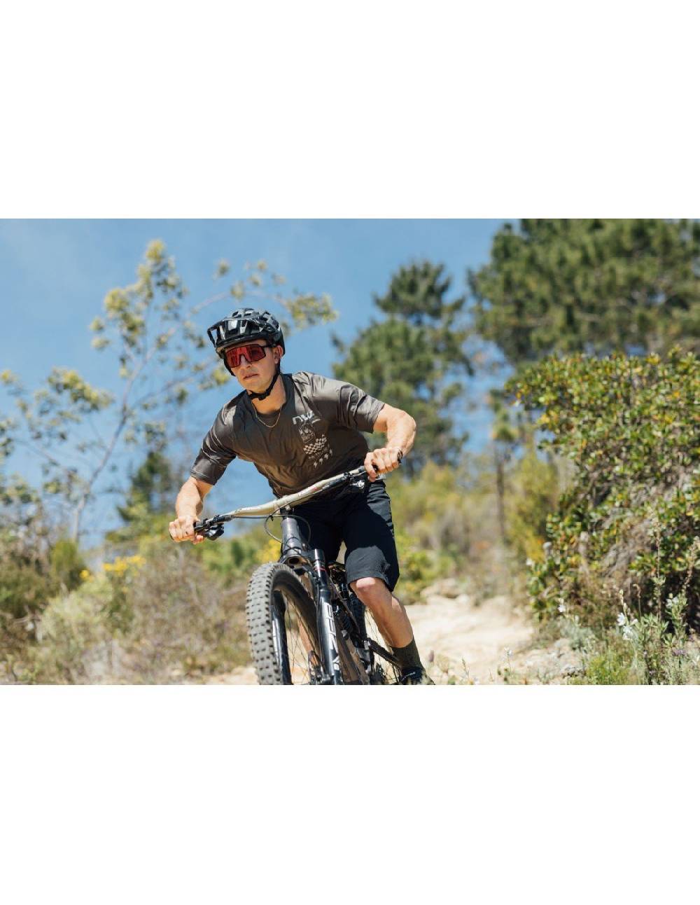 Northwave BOMB JERSEY MANICHE CORTE OUTLET Promozione temporanea