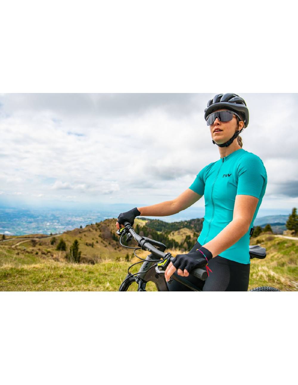Northwave EXTREME 2 MAGLIA MANICHE CORTE DONNA OUTLET Vendita