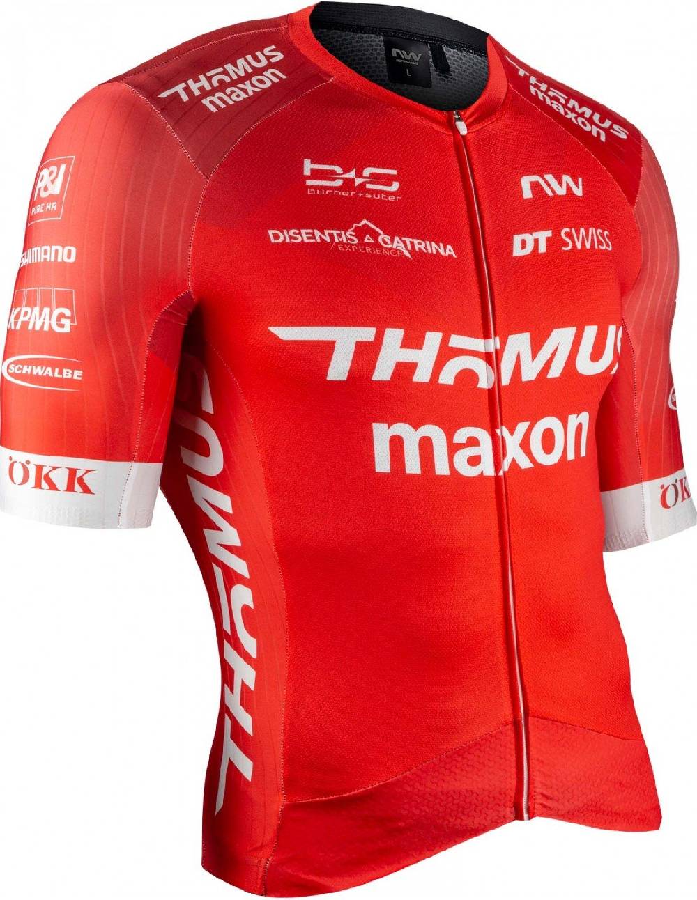 Northwave THÖMUS – MAXON TEAM MAGLIA