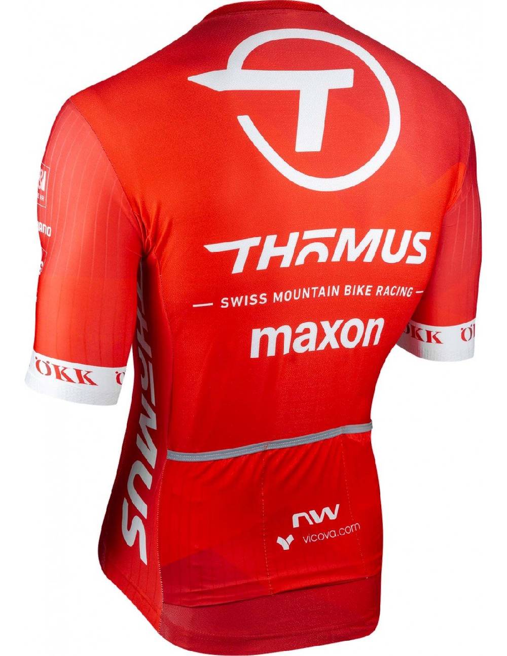 Northwave THÖMUS – MAXON TEAM MAGLIA Fornitura limitata