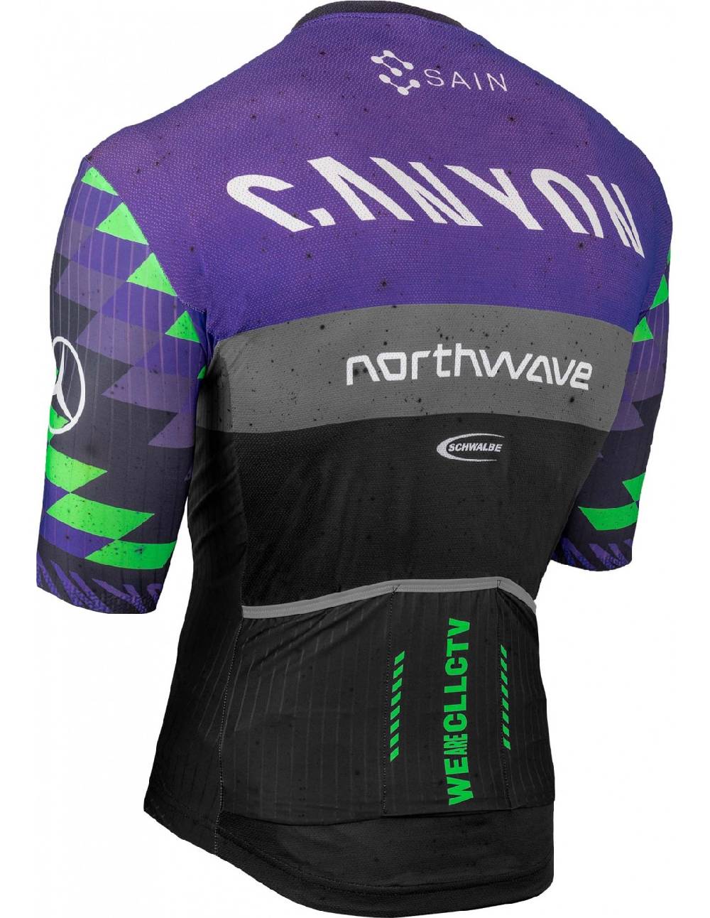 Northwave CANYON – NORTHWAVE TEAM MAGLIA Shopping online