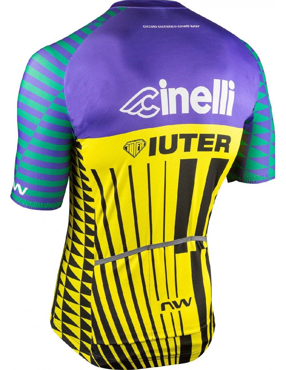 Northwave CINELLI – IUTER TEAM MAGLIA Offerta esclusiva