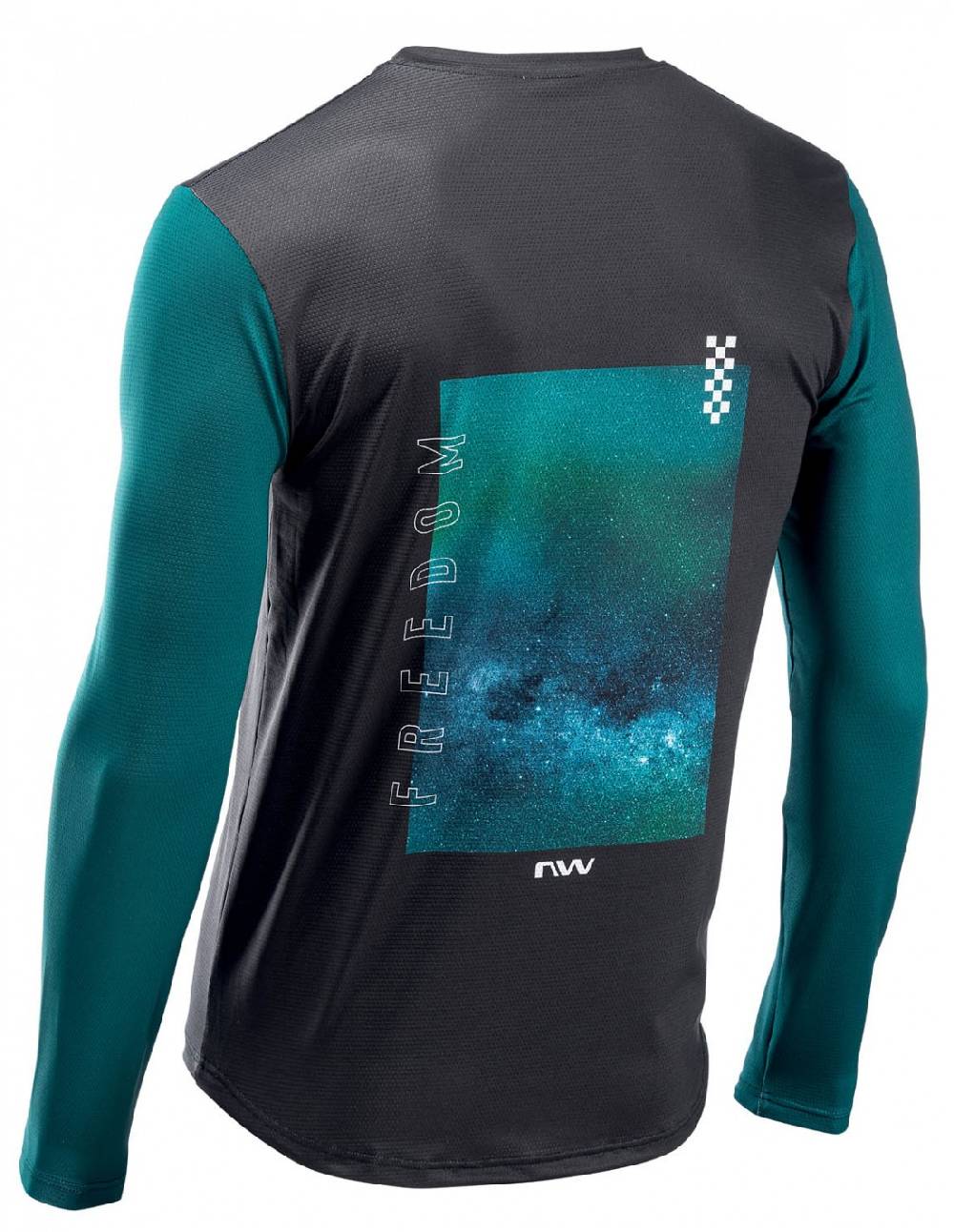 Northwave FREEDOM ALL MOUNTAIN MAGLIA MANICHE LUNGHE Offerta Pasqua