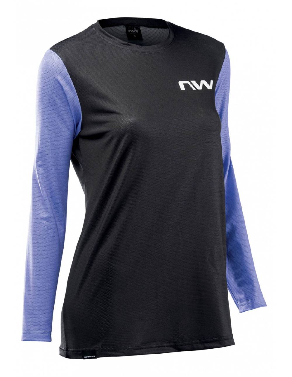 Northwave FREEDOM ALL MOUNTAIN MAGLIA DONNA MANICHE LUNGHE Offerta Giorno del Papà