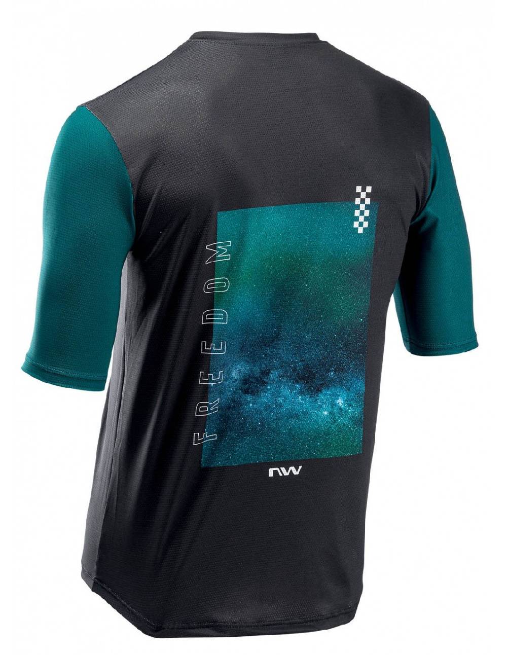 Northwave FREEDOM ALL MOUNTAIN MAGLIA MANICHE CORTE Offerta Anniversario