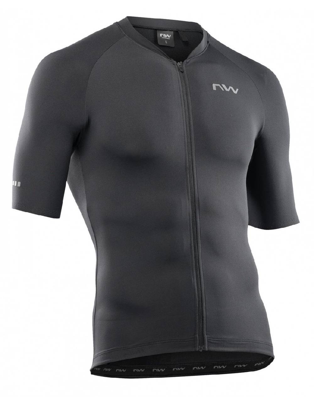 Northwave ESSENCE 2 JERSEY SHORT SLEEVE Ritorno libero