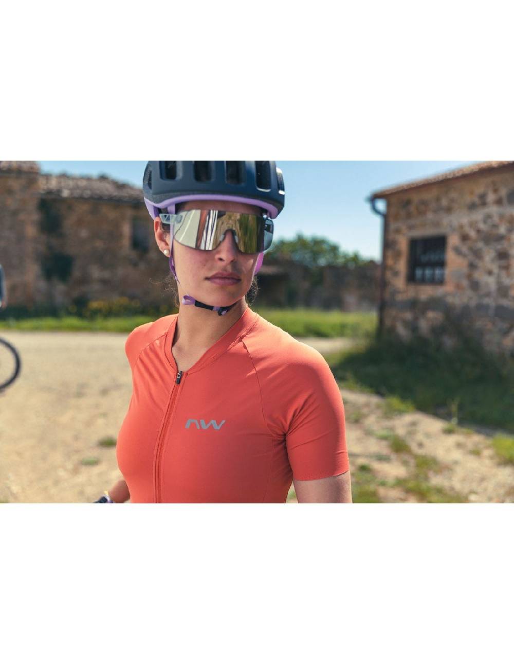 Northwave ESSENCE 2 WOMAN JERSEY SHORT SLEEVE Ultimo giorno