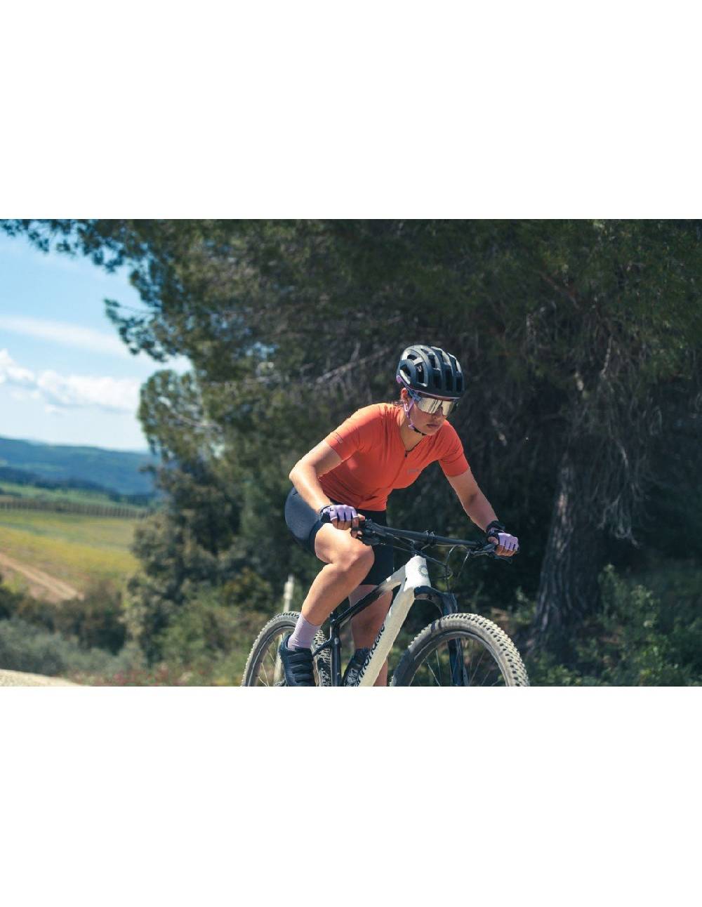 Northwave ESSENCE 2 WOMAN JERSEY SHORT SLEEVE Ultimo giorno