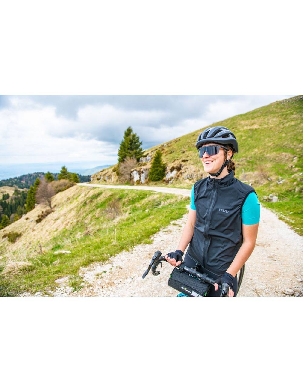 Northwave RAINSKIN GILET Fino al 50% di sconto