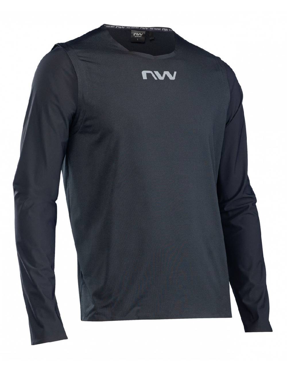 Northwave CREW PRO MAGLIA MANICHE LUNGHE Limitato a 3 giorni